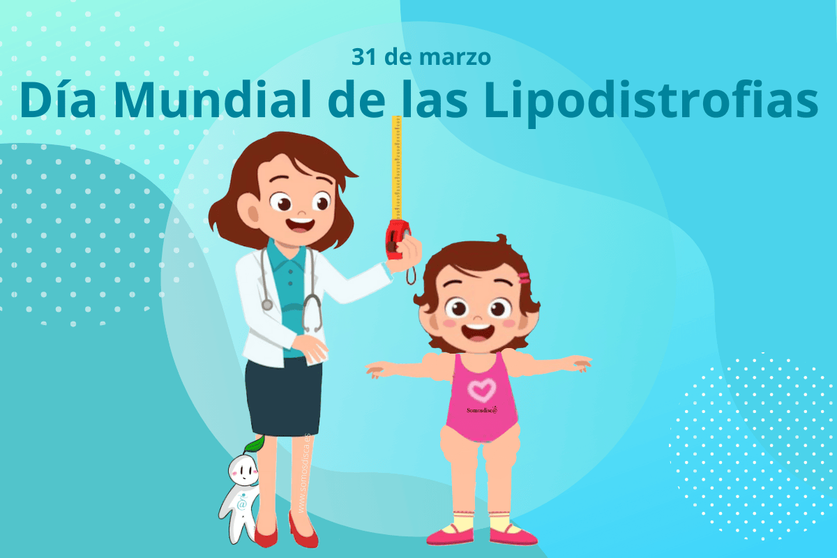 Día Mundial de las Lipodistrofias