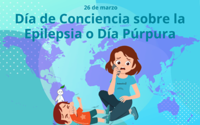 Día de Conciencia sobre la Epilepsia o Día Púrpura 2024
