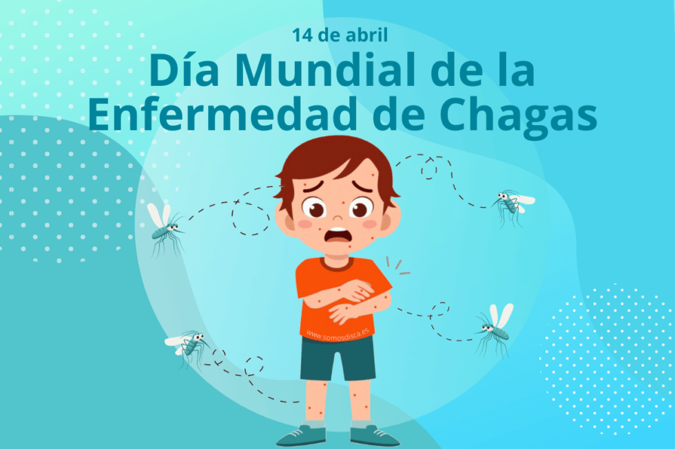 Día Mundial De La Enfermedad De Chagas 2024 Somosdisc 9530