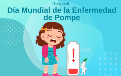 Día mundial de la Enfermedad de Pompe 2025