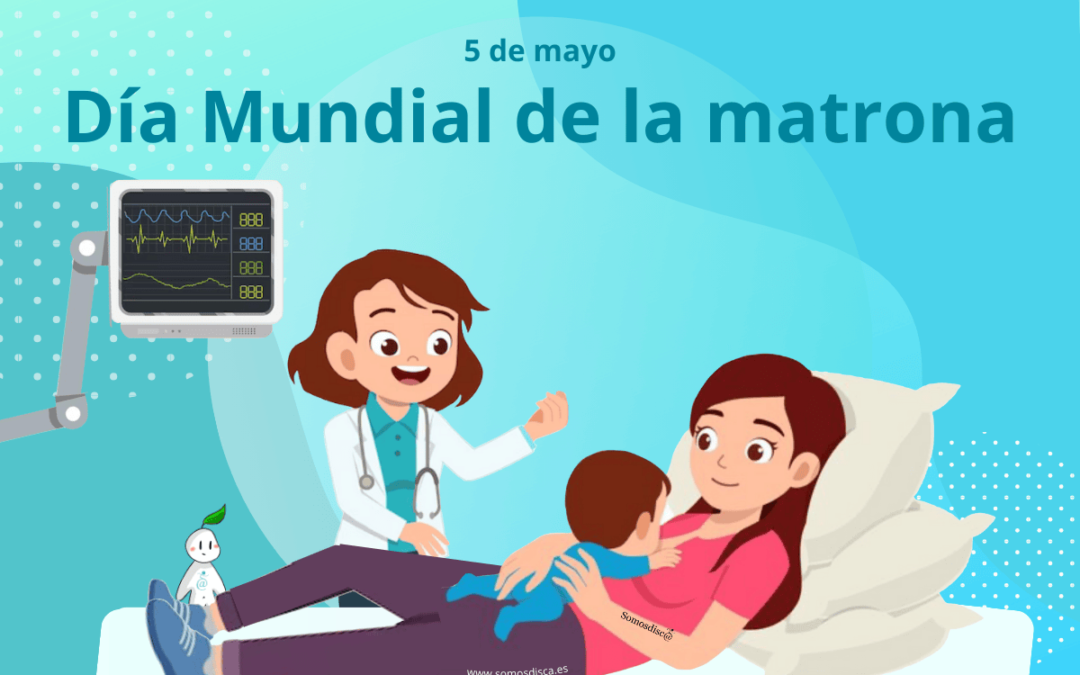 Día mundial de la Matrona 2025