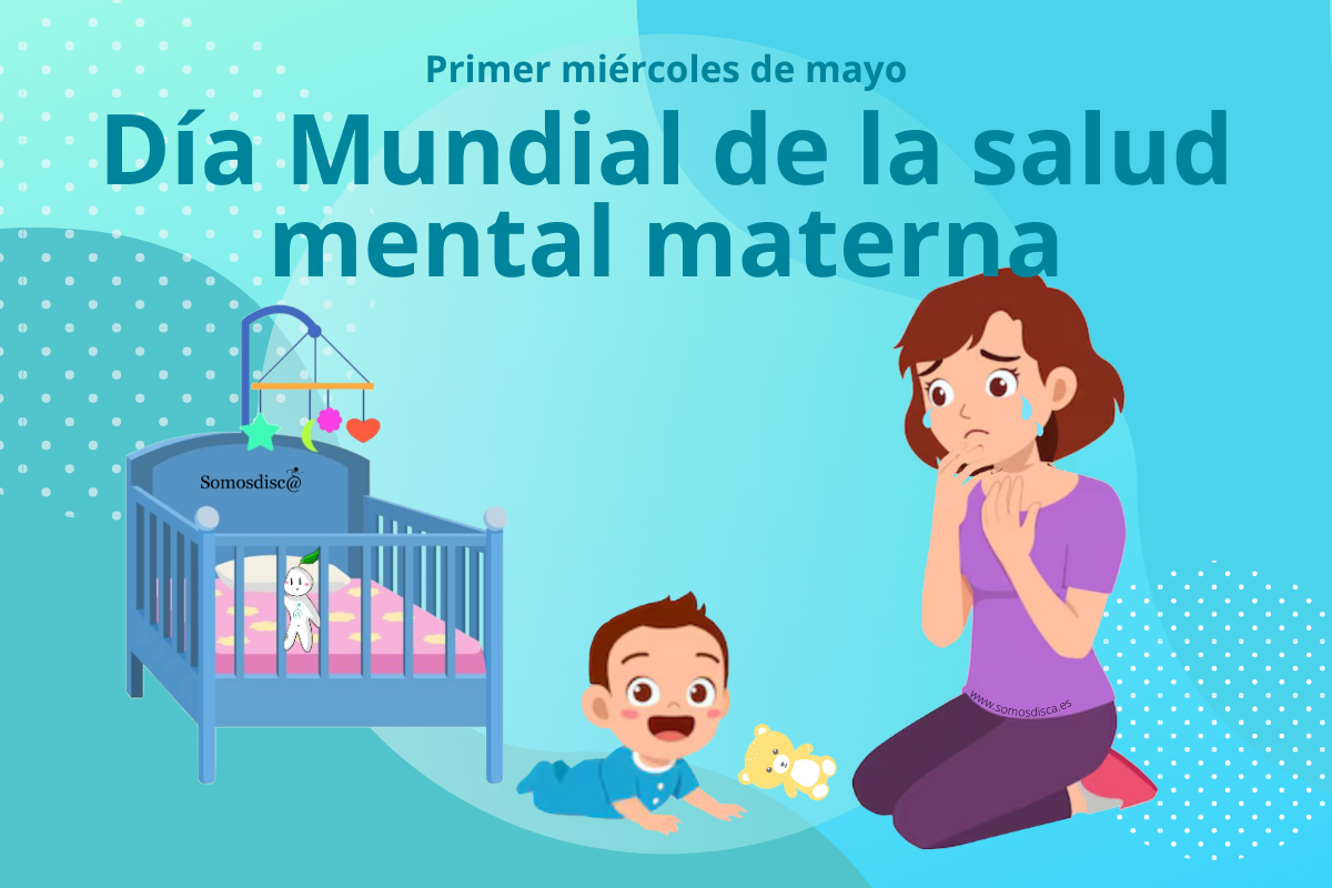 Día Mundial de la Salud Mental Materna