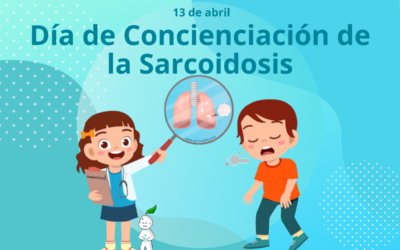Día de Concienciación de la Sarcoidosis 2024