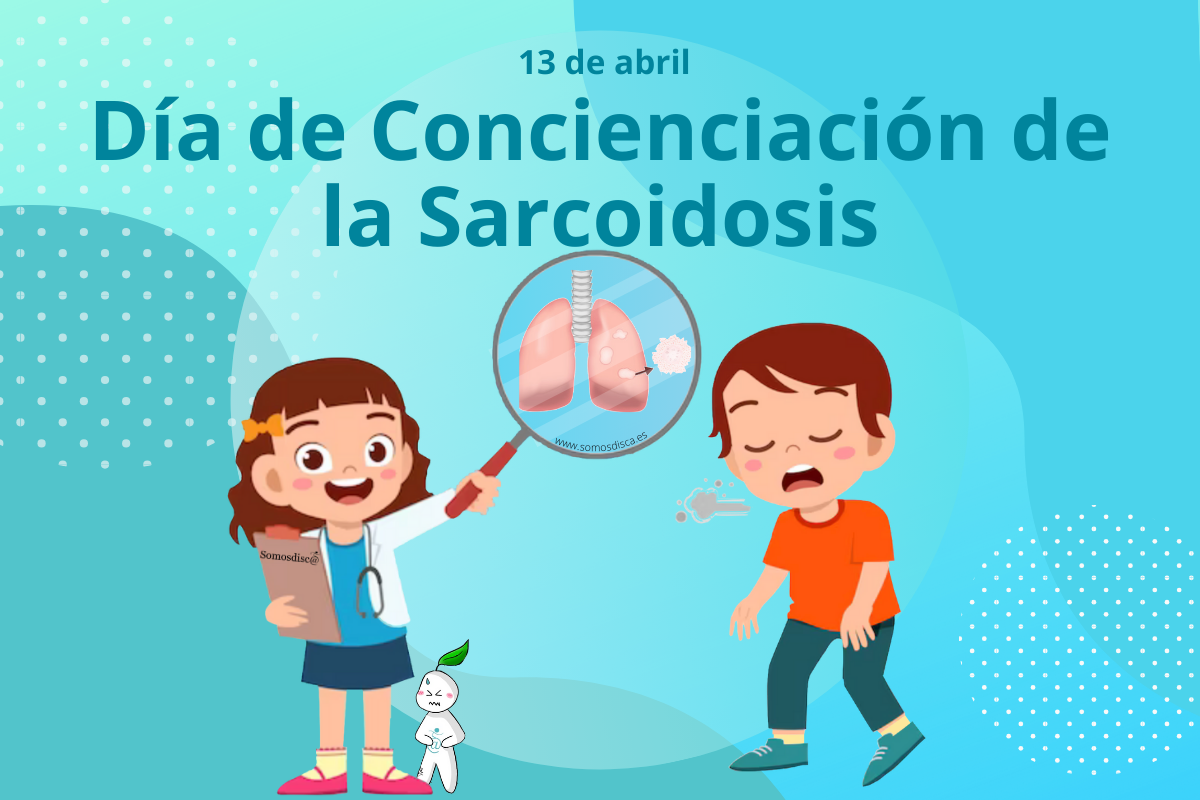 Día de Concienciación de la Sarcoidosis