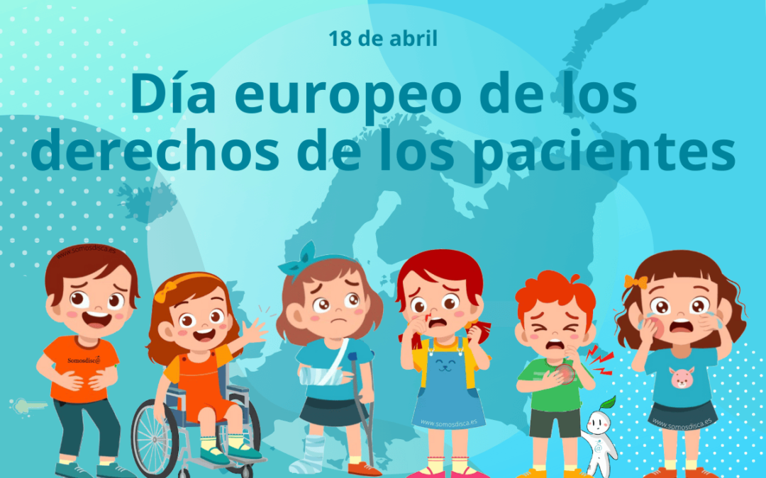 Día Europeo de los Derechos de los Pacientes 2024