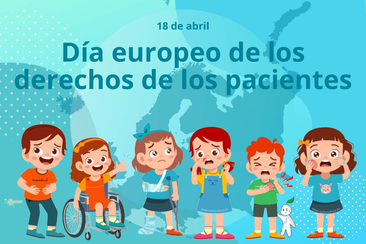 Día Europeo de los Derechos de los Pacientes