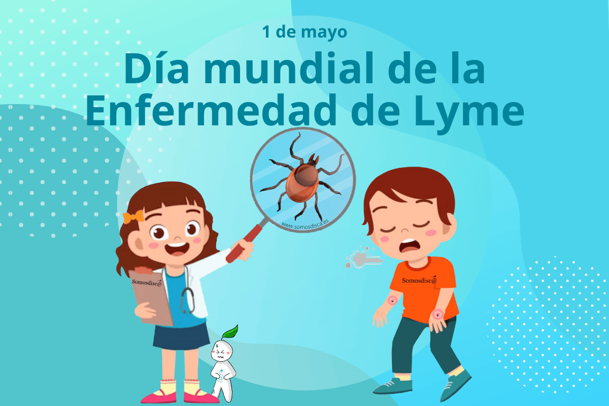 Día Mundial de la Enfermedad de Lyme