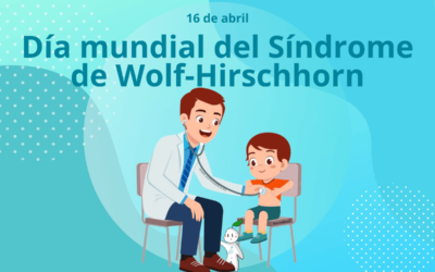 Día mundial del Síndrome de Wolf-Hirschhorn 2024