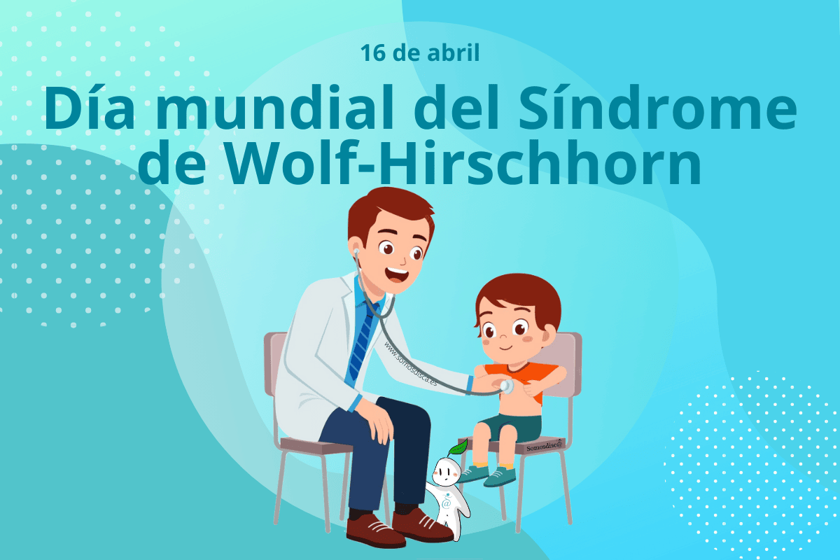 Día mundial del Síndrome de Wolf-Hirschhorn