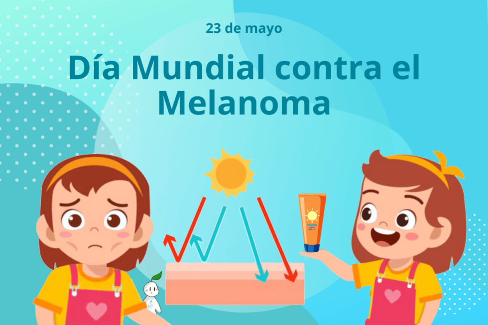 Día Mundial Contra El Melanoma 2024 Somosdisc