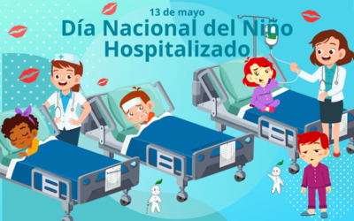 Día Nacional del Niño Hospitalizado 2024