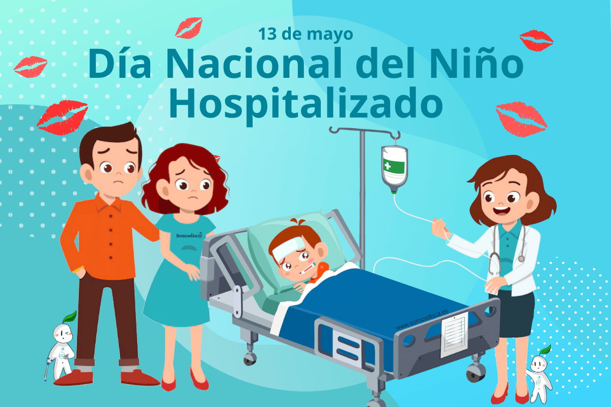 Día Nacional del Niño Hospitalizado