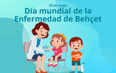 Día mundial de la Enfermedad de Behçet 2024