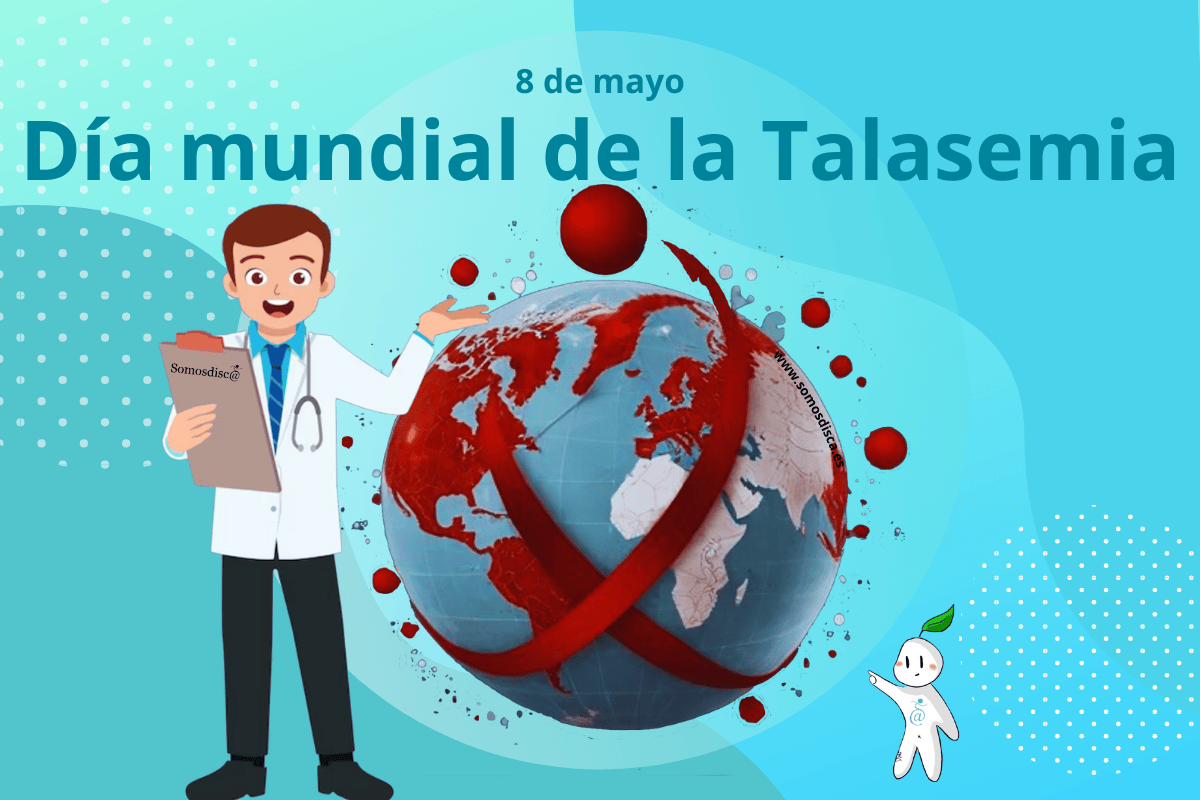Día mundial de la Talasemia