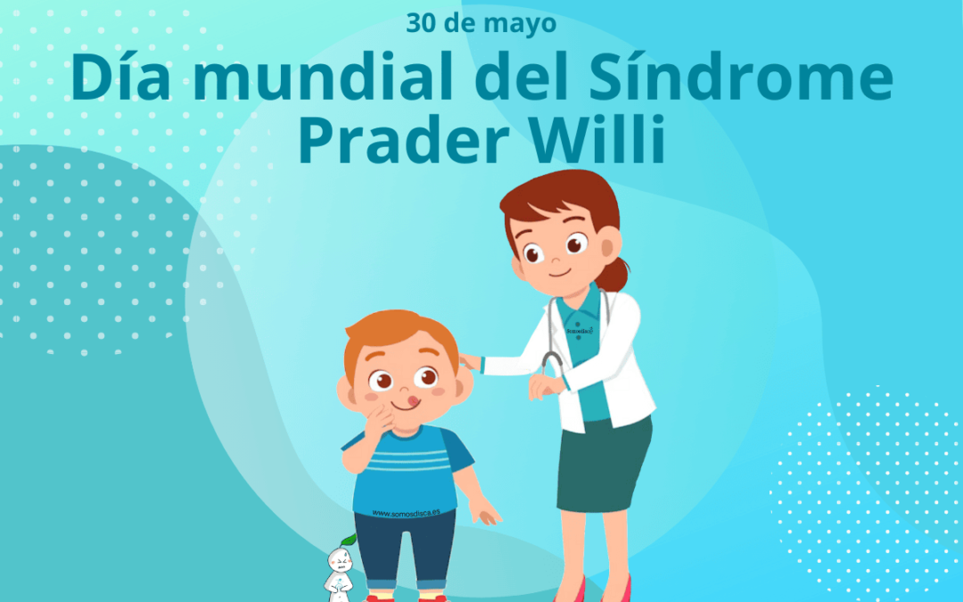 Día mundial del Síndrome Prader-Willi 2024