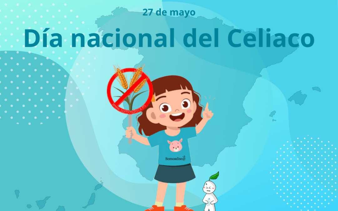 Día nacional del Celiaco 2024