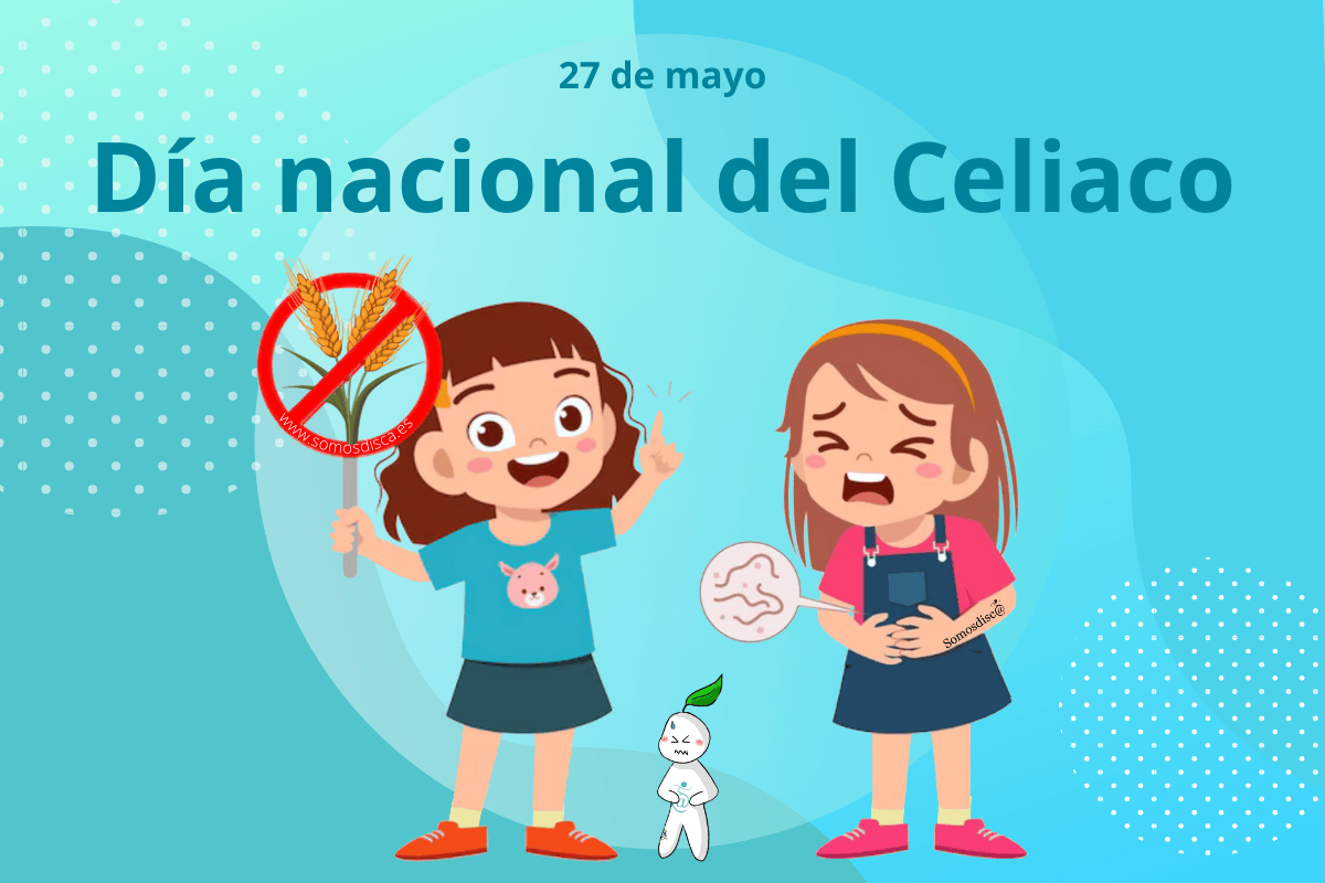 Día nacional del Celiaco