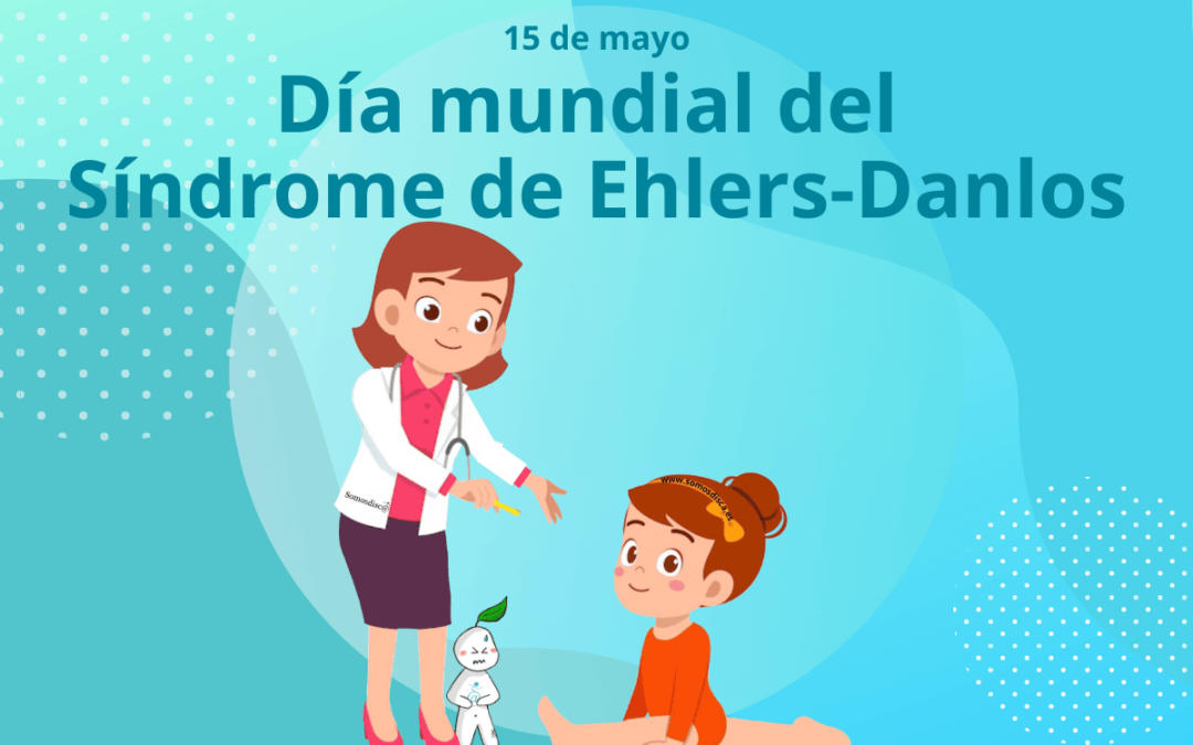 Día Mundial del Síndrome de Ehlers-Danlos 2024