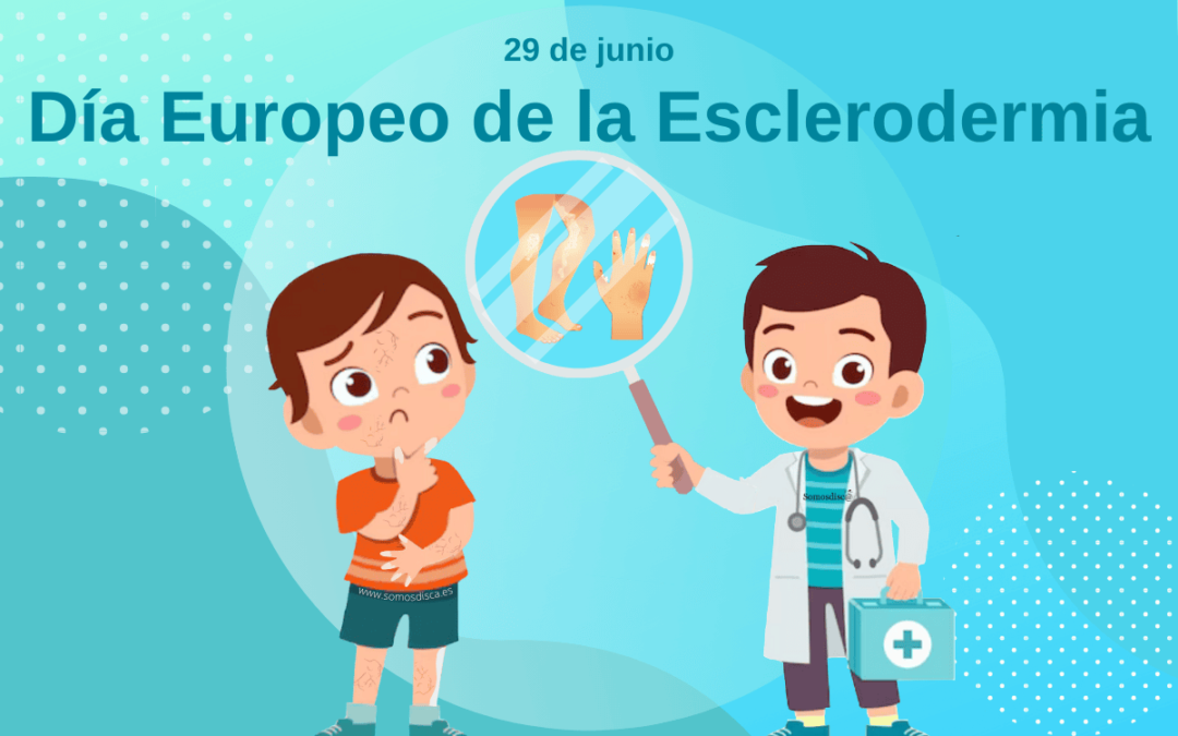 Día Europeo de la Esclerodermia 2024
