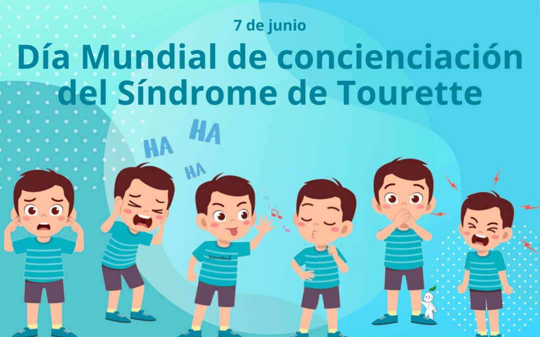 Día Mundial de Concienciación del Síndrome de Tourette 2024