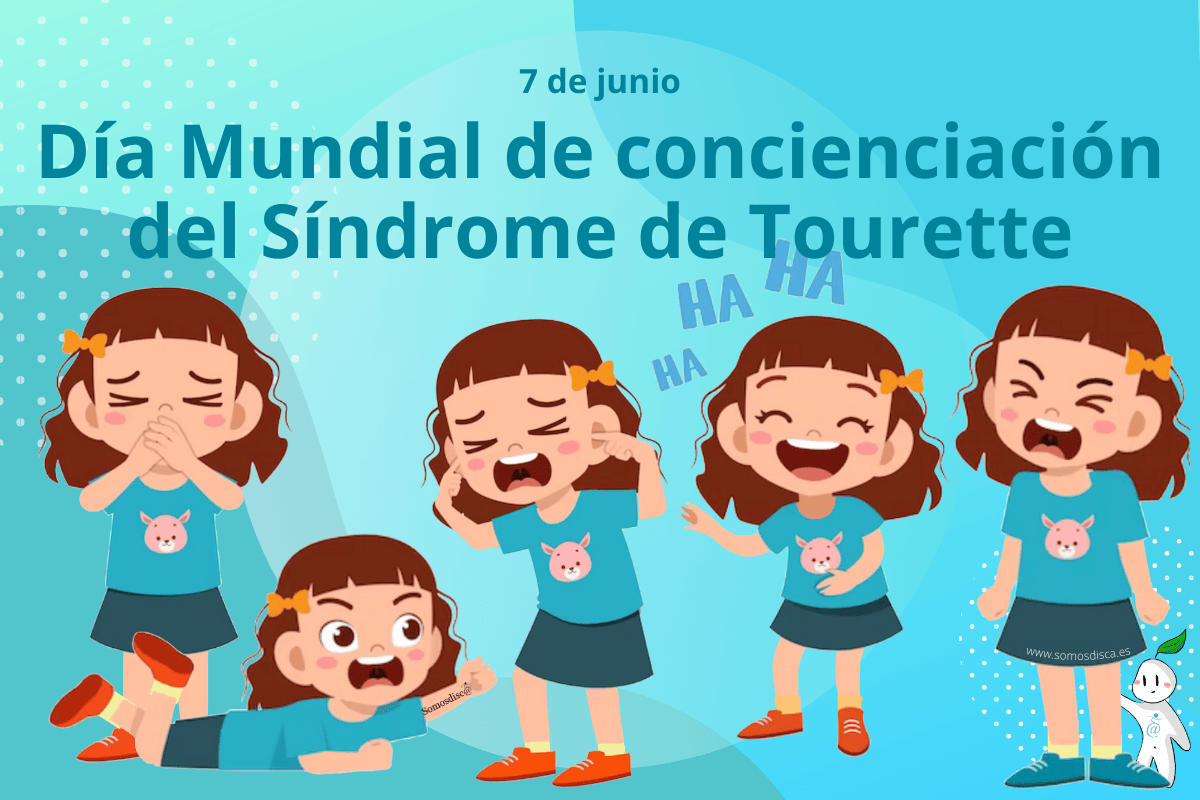 Día Mundial de Concienciación del Síndrome de Tourette