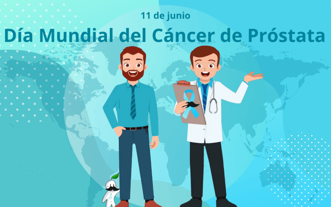 Día Mundial del Cáncer de Próstata 2024