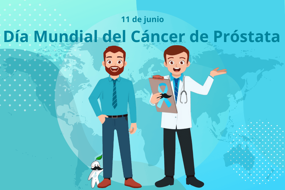 Día Mundial del Cáncer de Próstata