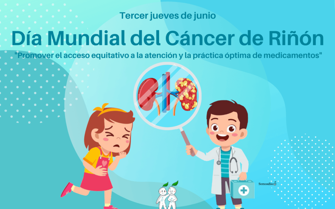 Día Mundial del Cáncer de Riñón 2024