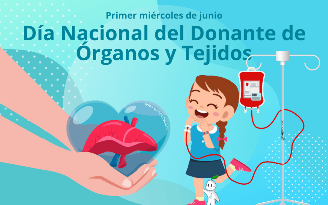 Día Nacional del Donante de Órganos y Tejidos 2024