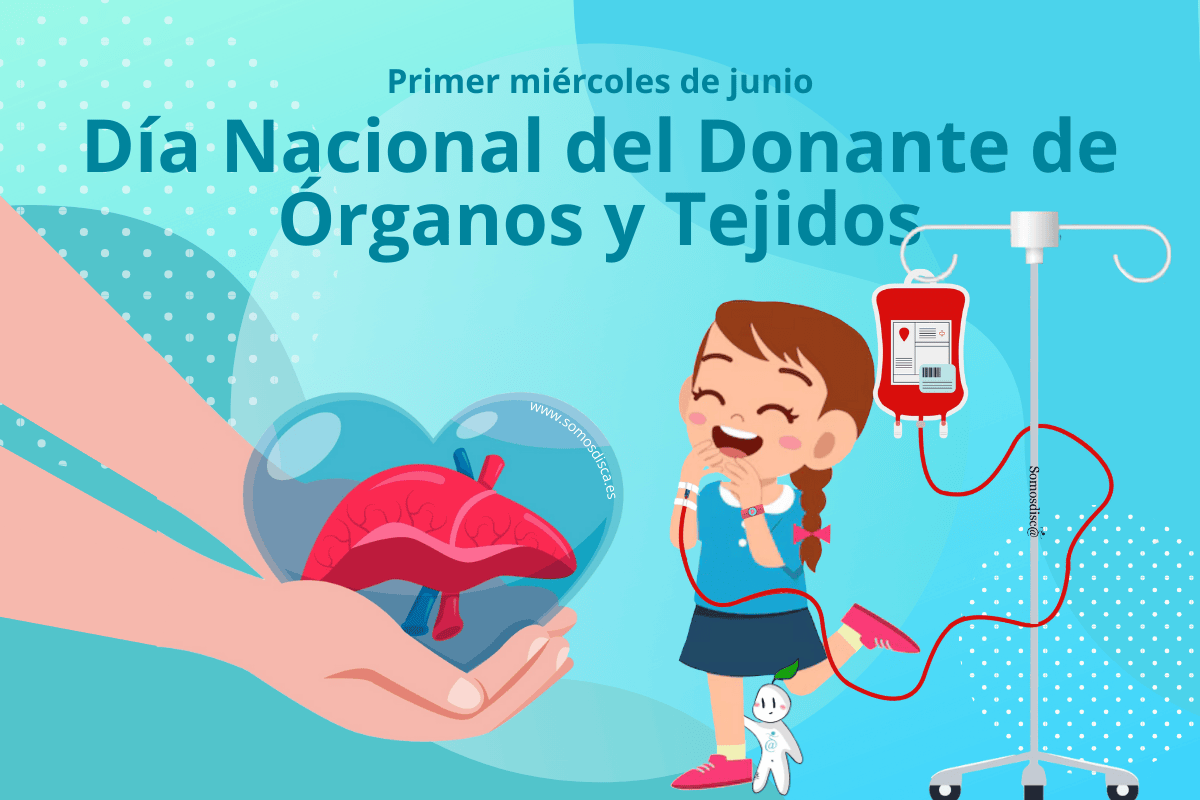 Día nacional del Donante de Órganos y Tejidos