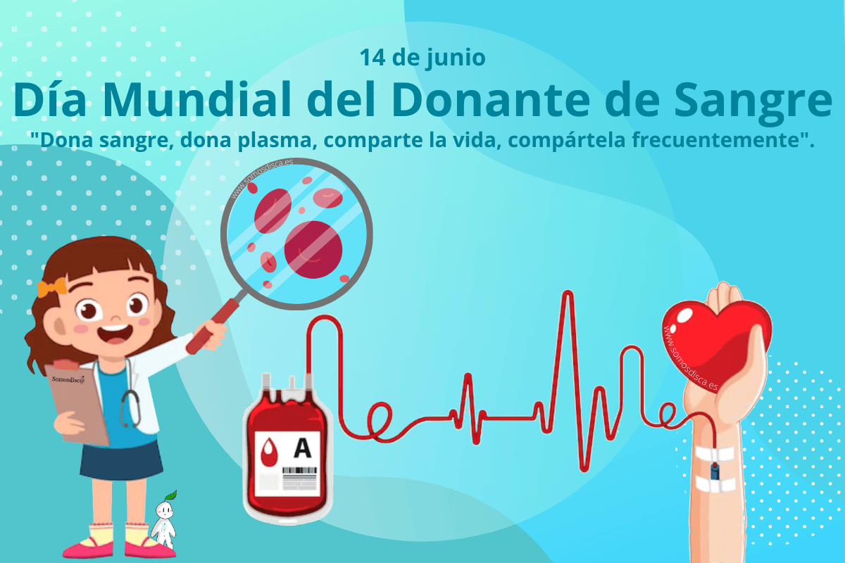 Día Mundial del Donante de Sangre