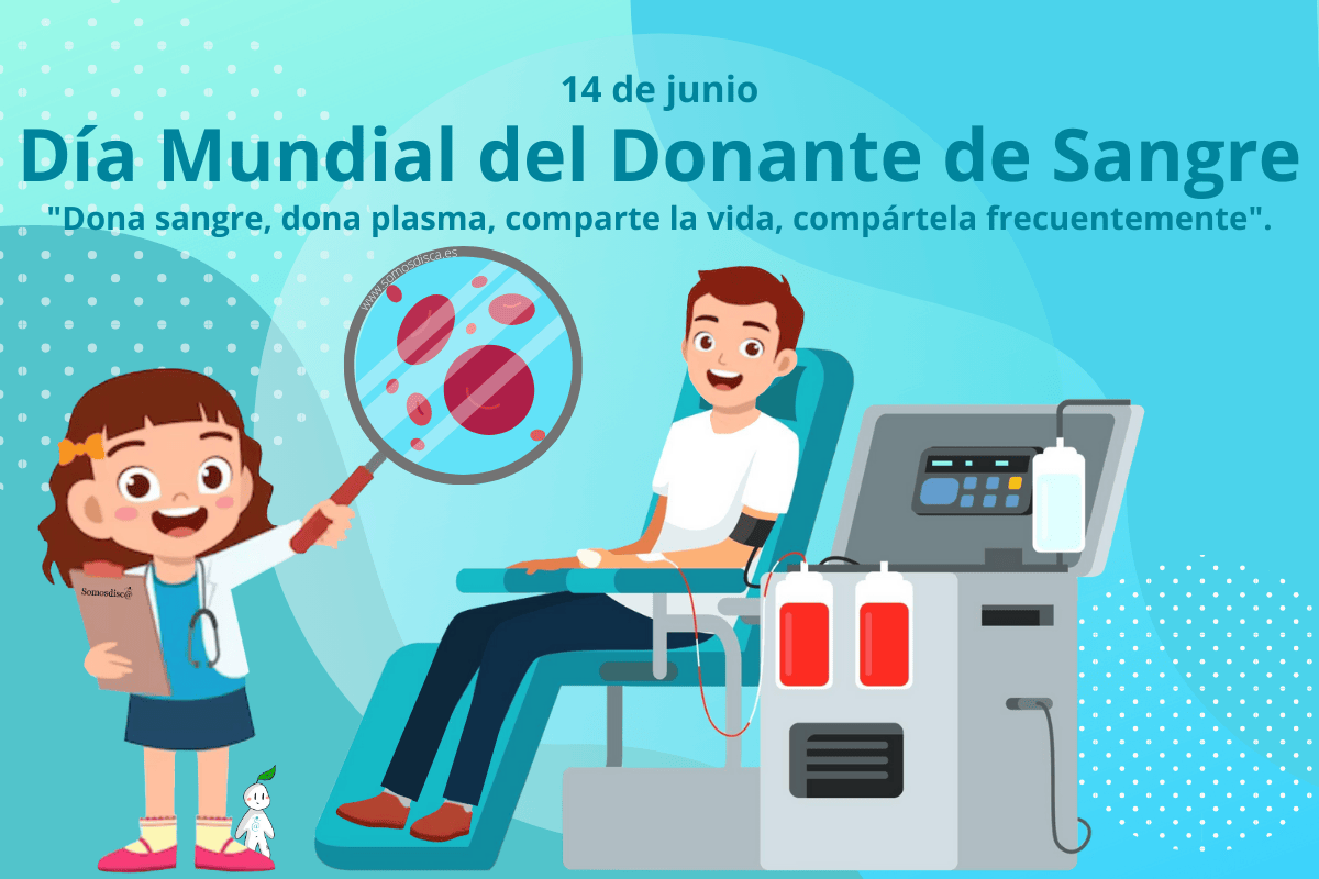 Día Mundial del Donante de Sangre