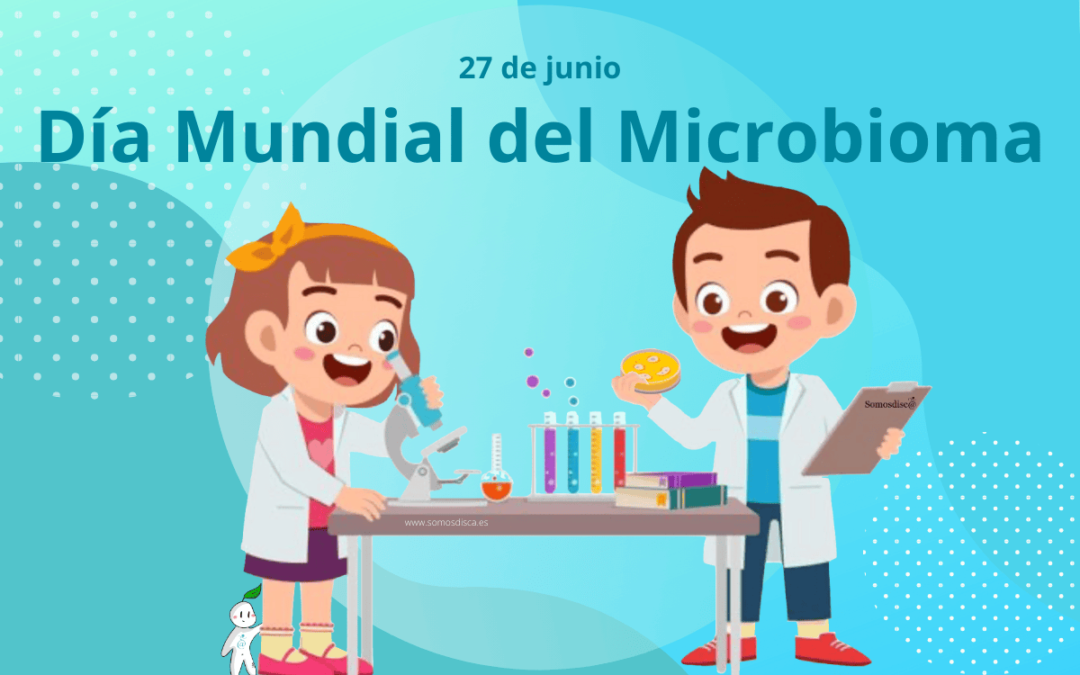 Día Mundial del Microbioma 2024