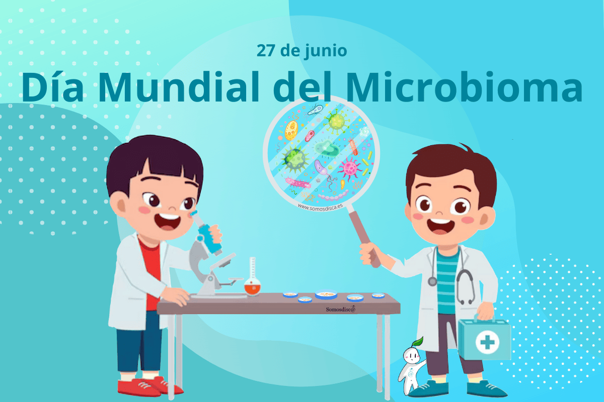 Día Mundial del Microbioma