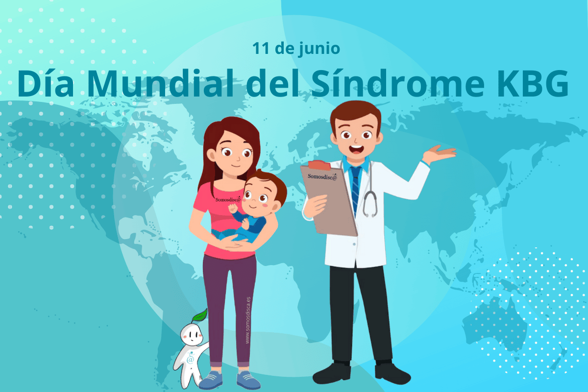 Día mundial del Síndrome KBG 2024