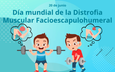 Día Mundial de la Distrofia Muscular Facioescapulohumeral 2024