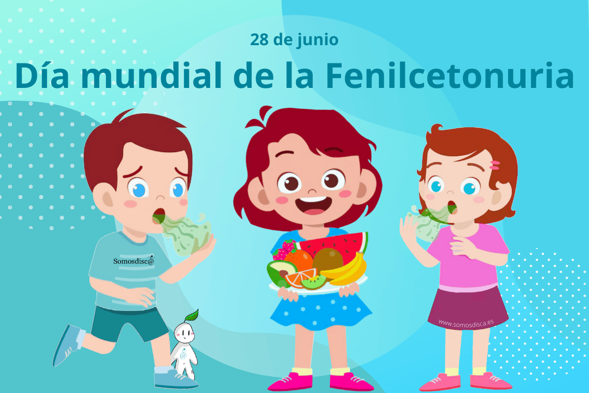 Día Mundial de la Fenilcetonuria