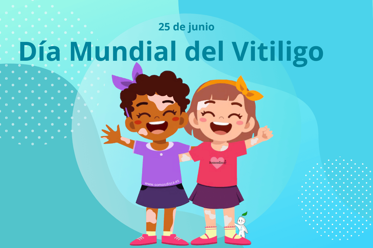 Día Mundial del Vitiligo