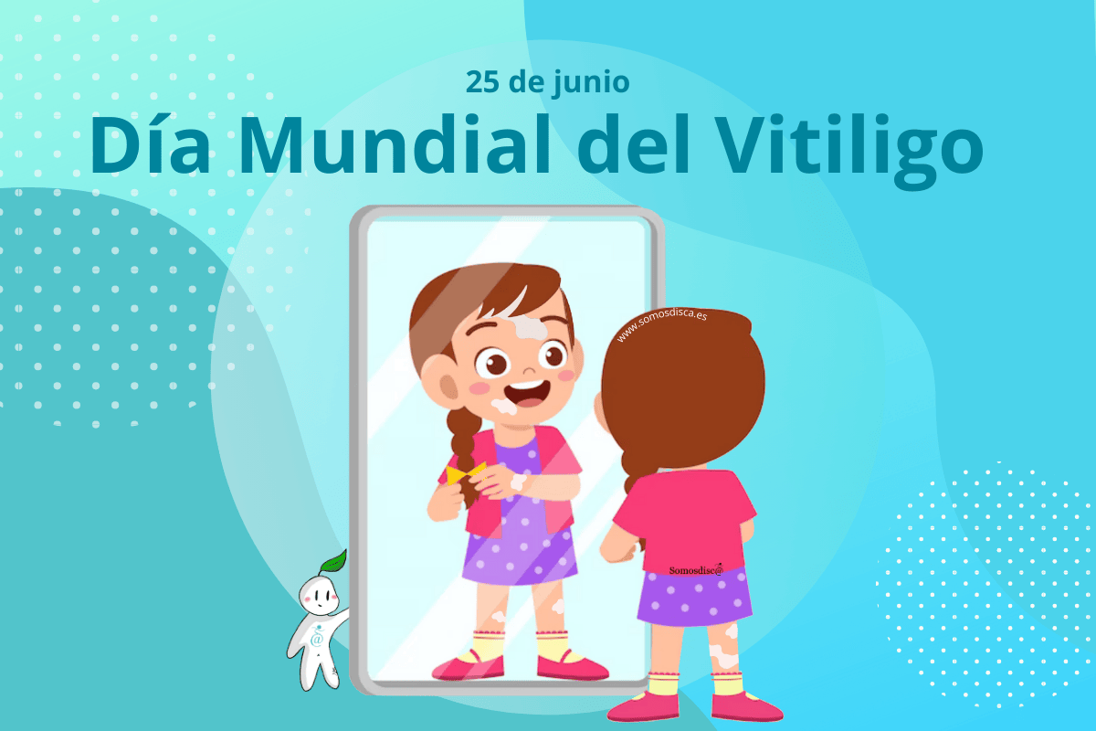 Día Mundial del Vitiligo