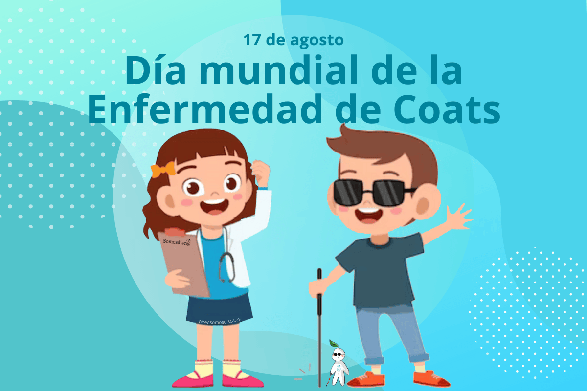 Día Mundial de la Enfermedad de Coats