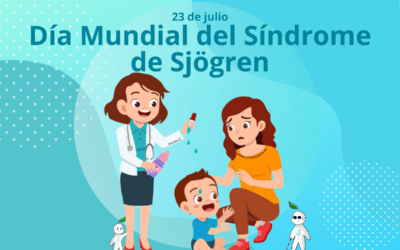 Día Mundial del Síndrome de Sjögren 2024