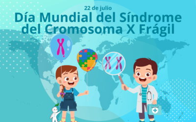 Día Mundial del Síndrome del Cromosoma X Frágil 2024