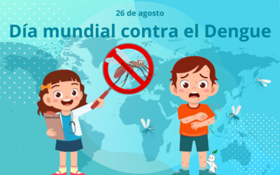 Día mundial contra el Dengue 2024