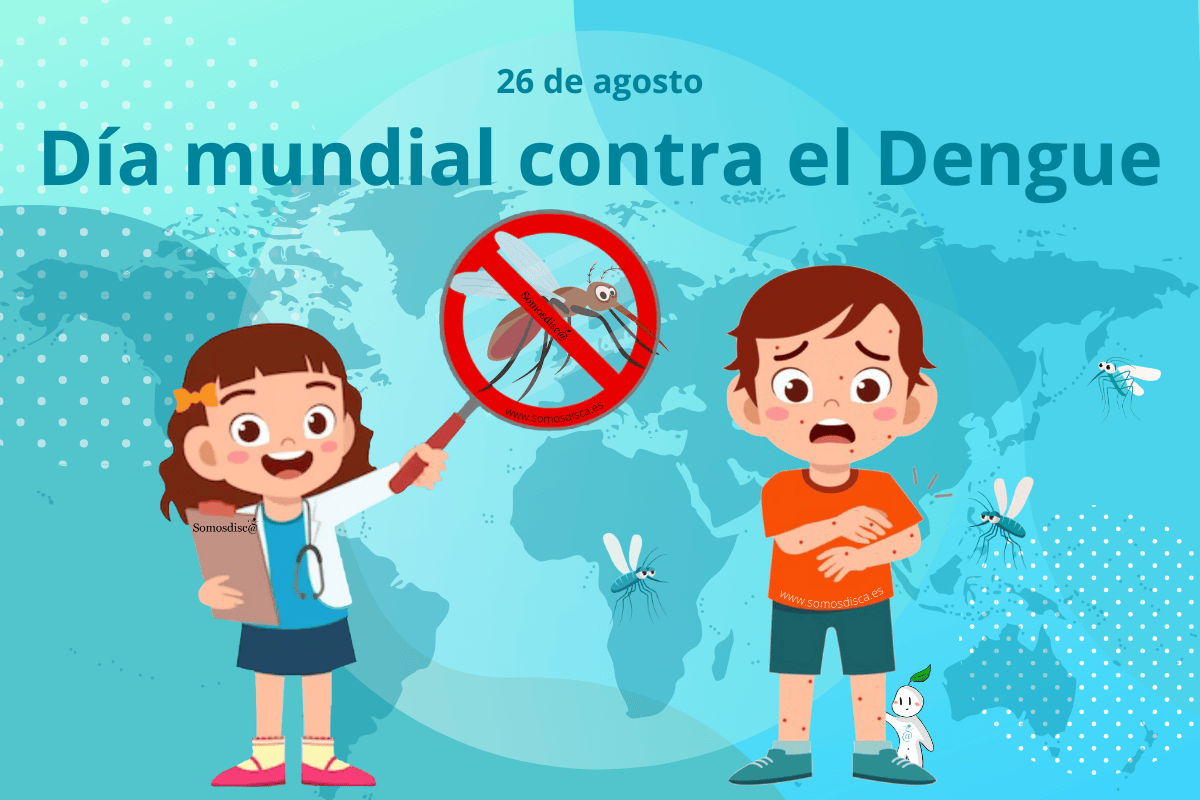 Día mundial contra el Dengue