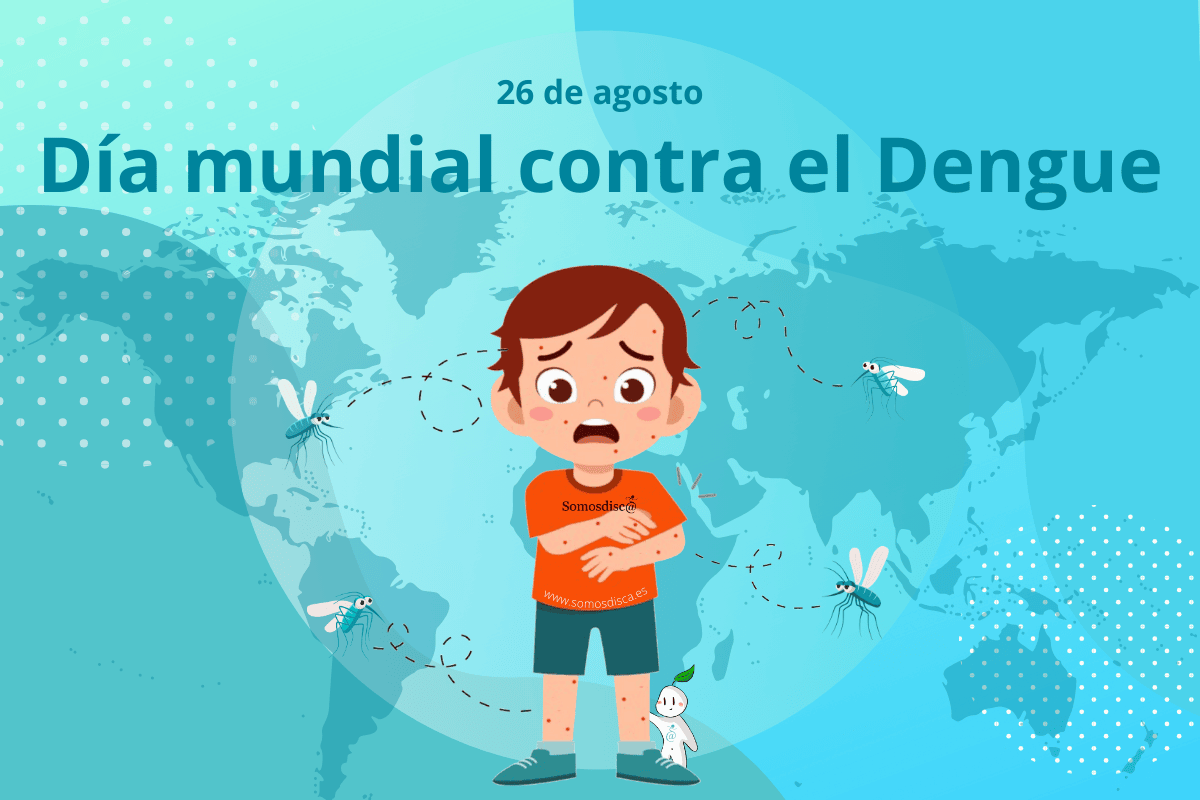 Día mundial contra el Dengue