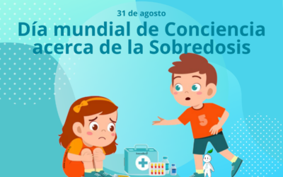 Día mundial de Conciencia acerca de la Sobredosis 2024