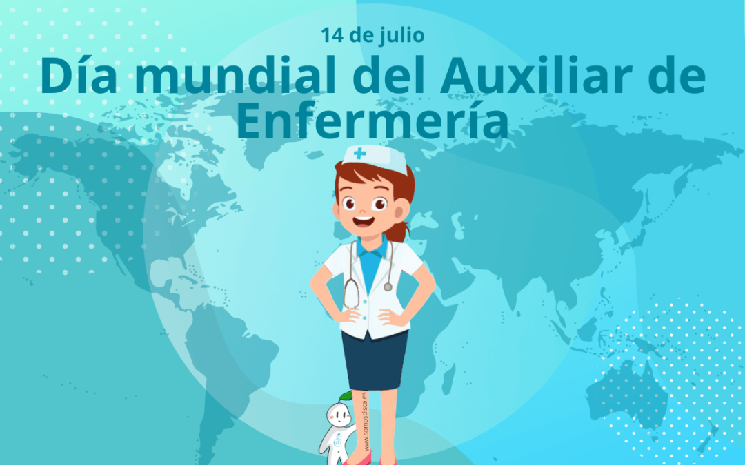 Día mundial del Auxiliar de Enfermería 2024