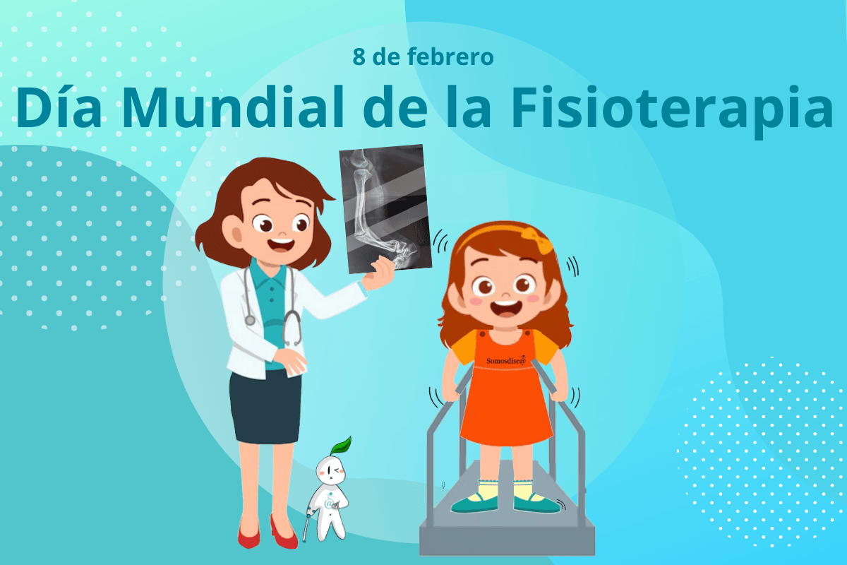 Día Mundial de la Fisioterapia