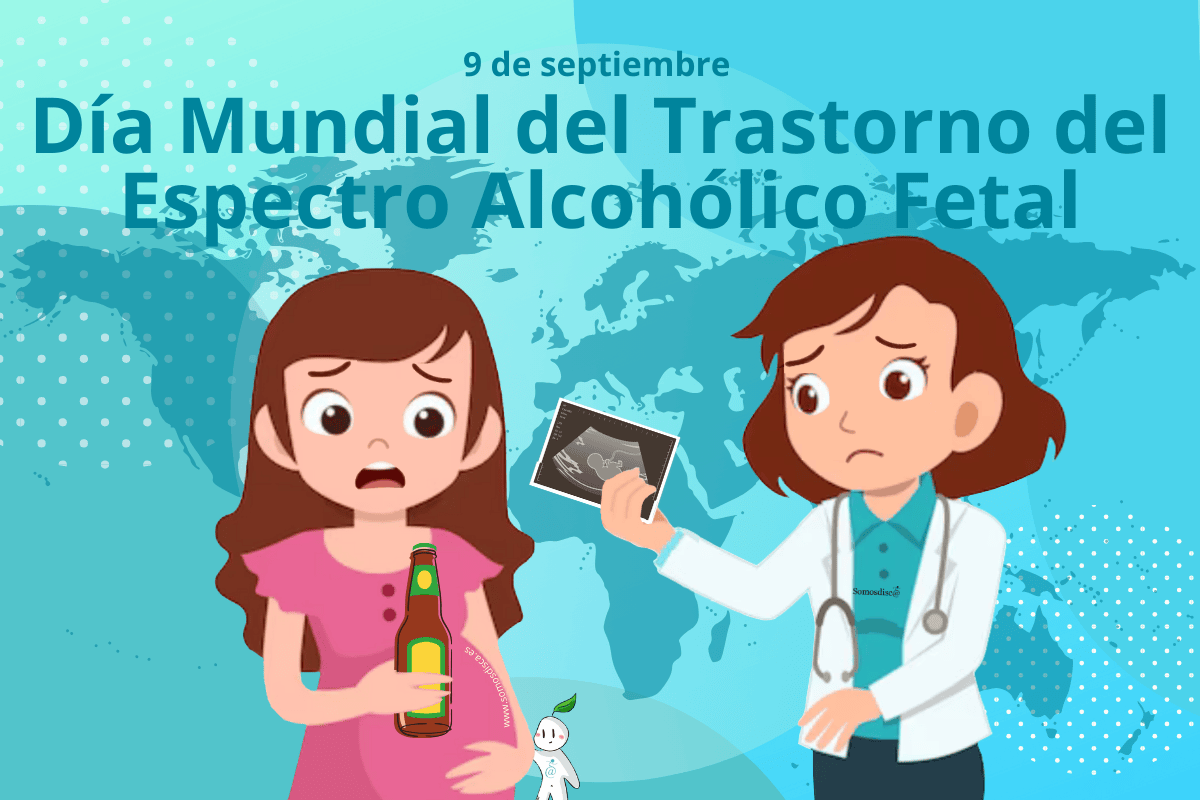 Día Mundial del Trastorno del Espectro Alcohólico Fetal