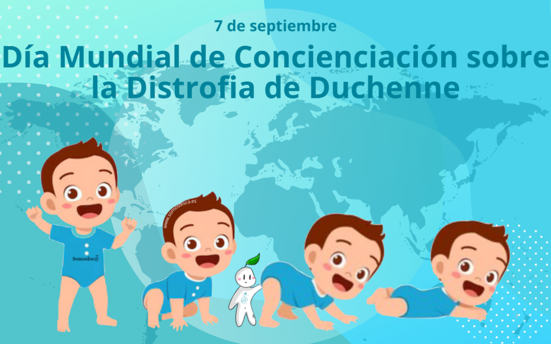 Día Mundial de Concienciación de Duchenne 2024